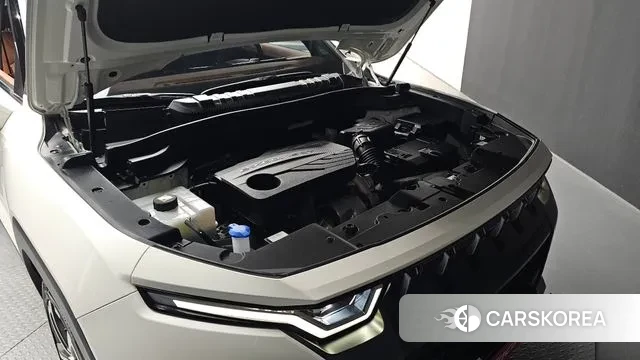 Ssangyong The New Torres id 3751042 из Кореи 16