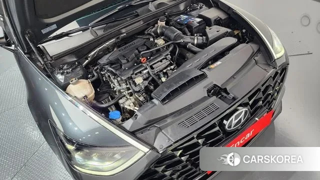 Hyundai Sonata (DN8) id 3349542 из Кореи 16