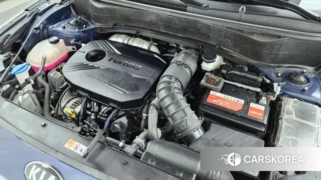 Kia Seltos id 3697502 из Кореи 16