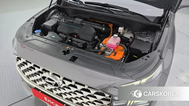 Hyundai The New Santa Fe id 3503365 из Кореи 16