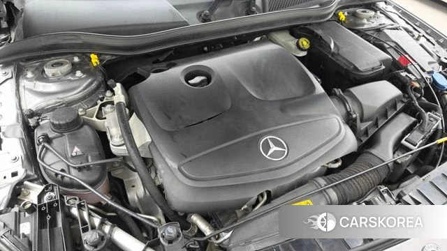 Mercedes-Benz GLA-Class X156 id 4873443 из Кореи 29