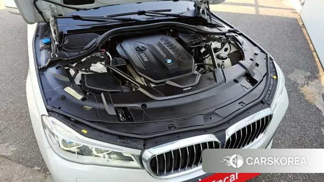 BMW 7 Series (G11) id 3557893 из Кореи 16