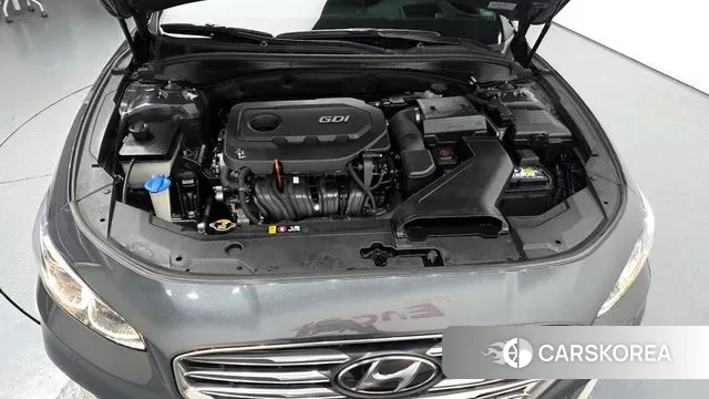 Hyundai Grandeur IG id 3535986 из Кореи 16