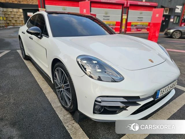 Porsche Panamera (971) id 4409467 из Кореи 16