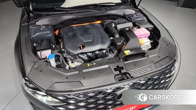 Hyundai The New Grandeur IG Hybrid id 3012558 из Кореи 16