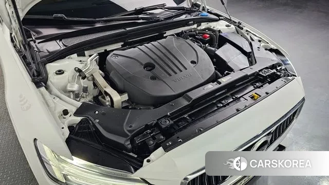 Volvo S60 3rd generation id 3717223 из Кореи 16