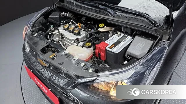 Chevrolet (GM Daewoo) The New Spark id 3728478 из Кореи 16