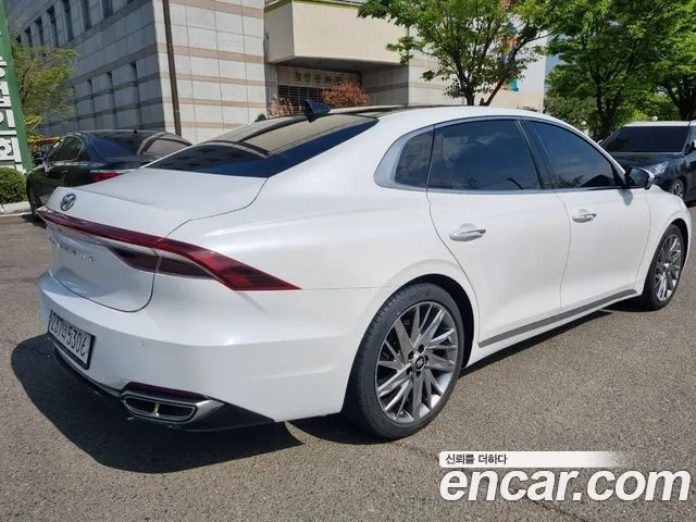 Hyundai The New Grandeur IG id 2891465 из Кореи 16