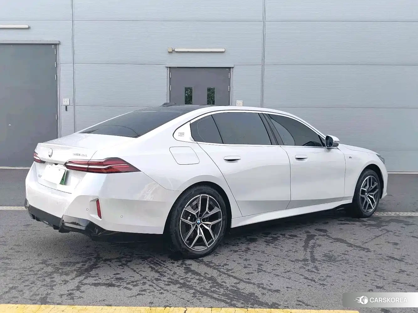 BMW i5 id 4600532 из Китая 7