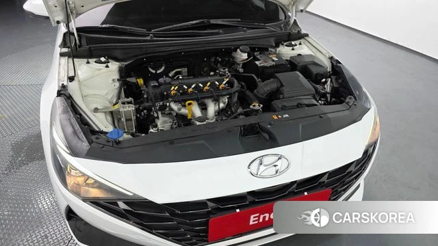 Hyundai Avante (CN7) id 4481309 из Кореи 16