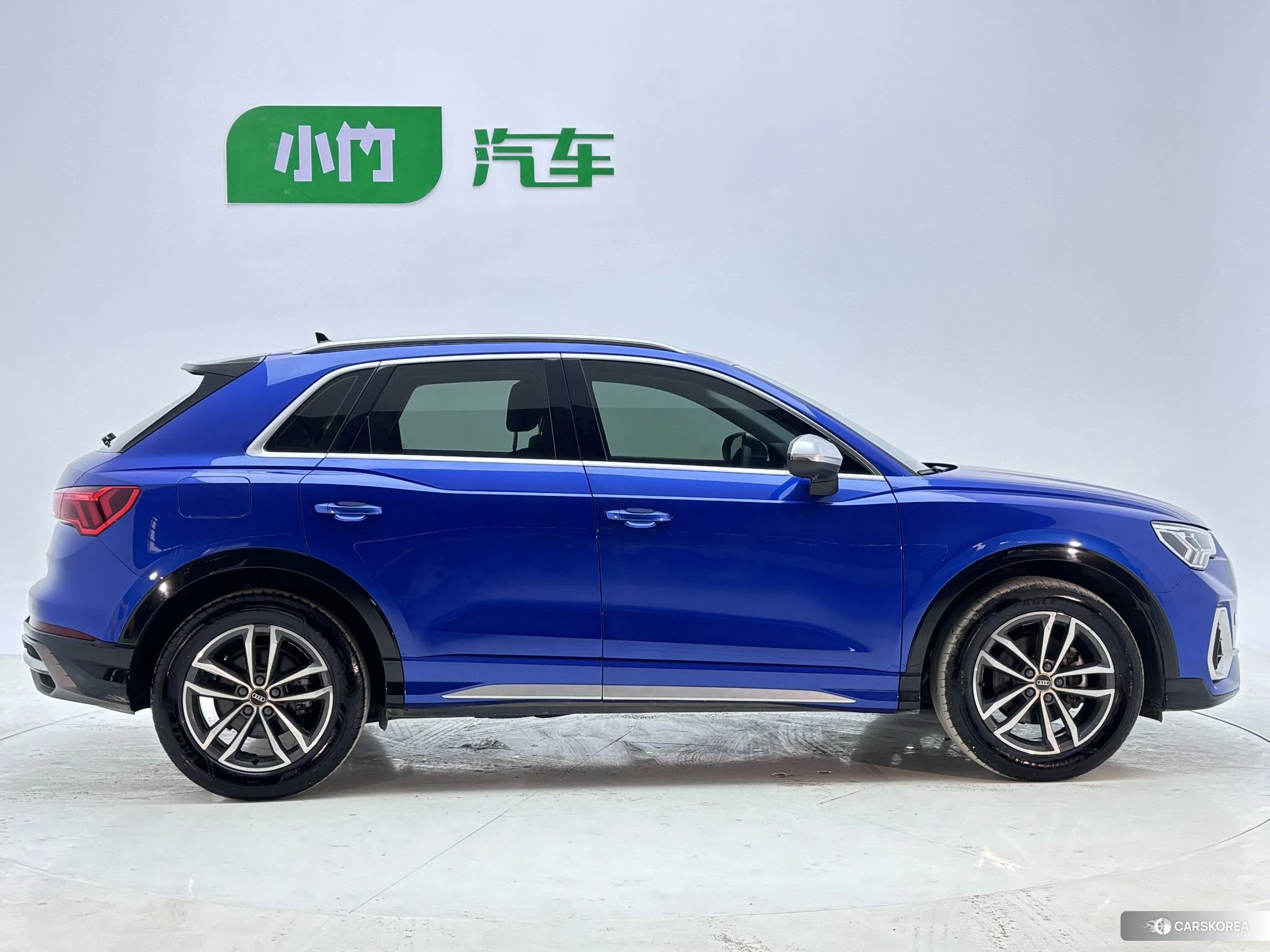 Audi Q3 id 4455083 из Китая 27