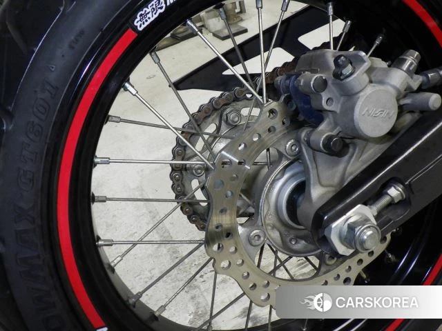 Honda CRF250M id 3949441 из Японии 30