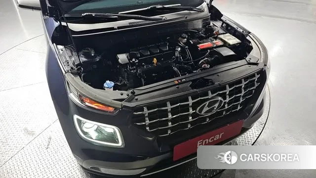 Hyundai Venue id 3646230 из Кореи 16