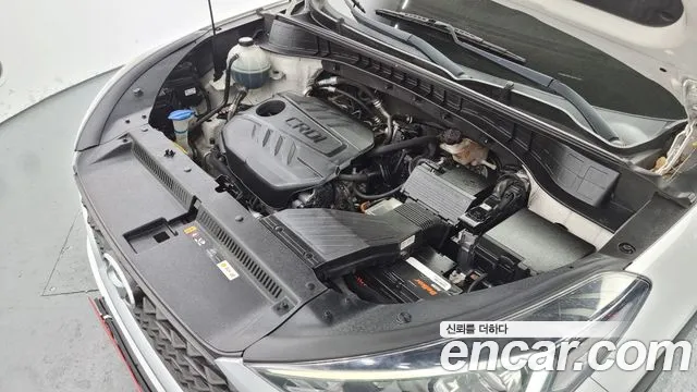 Hyundai All New Tucson id 2501636 из Кореи 16