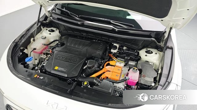 Kia Di Ol Nu Niro id 3826952 из Кореи 16