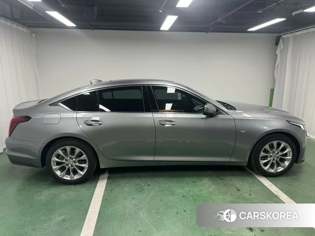 Cadillac CT5 id 4227866 из Китая 16