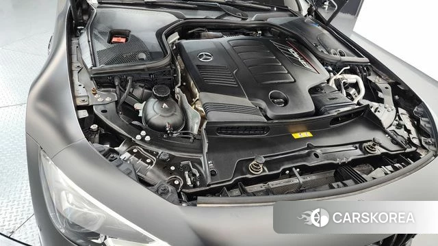 Mercedes-Benz AMG GT id 3883869 из Кореи 16