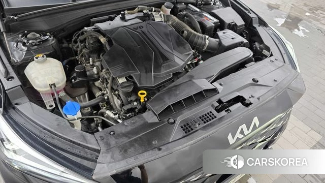 Kia K8 id 4618915 из Кореи 31