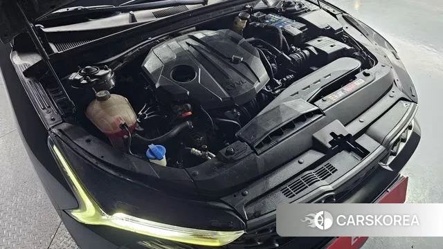 Kia K5 3rd generation id 3504437 из Кореи 16