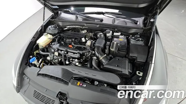 Hyundai Sonata (DN8) id 2675718 из Кореи 16