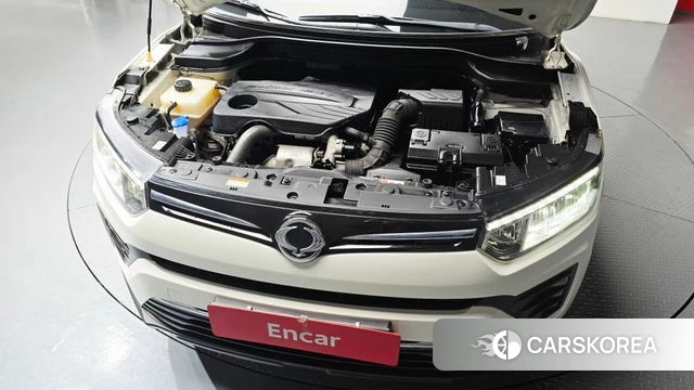 Ssangyong Berry New Tivoli id 4188066 из Кореи 26