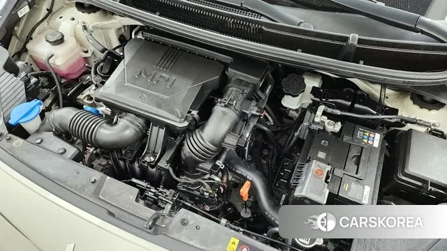 Kia Morning Urban (JA) id 3432914 из Кореи 16