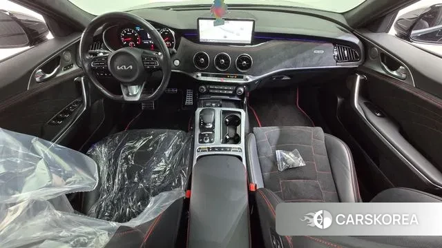 Kia Stinger Meister id 3621143 из Кореи 16