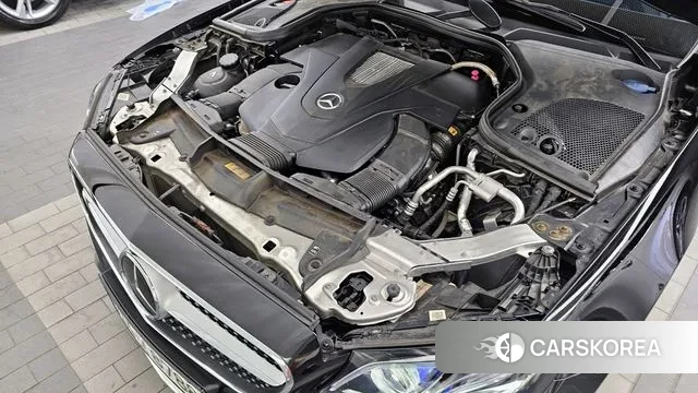 Mercedes-Benz E-Class W213 id 3170602 из Кореи 16