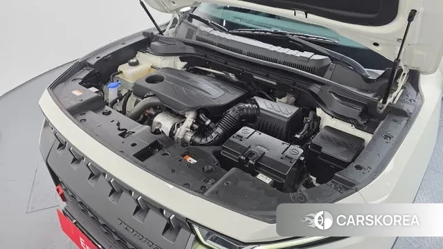 Ssangyong The New Torres id 3605760 из Кореи 16