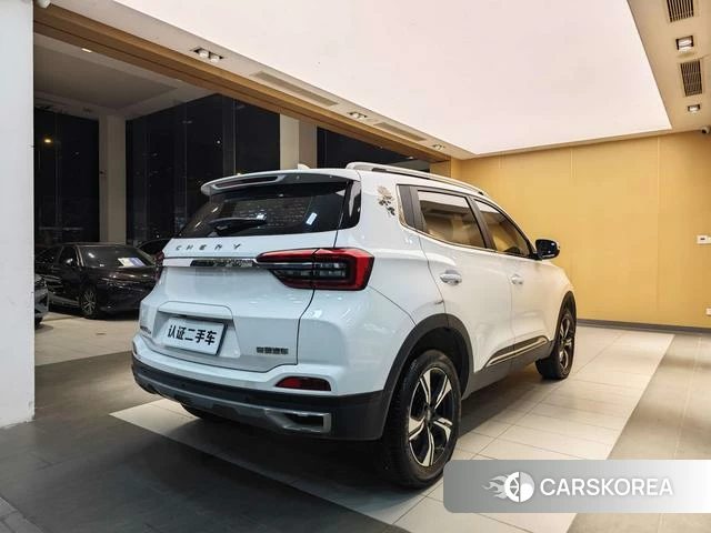 Chery Tiggo 5x id 4220029 из Китая 29