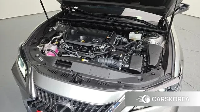 Lexus ES300h 7th generation id 3507988 из Кореи 16