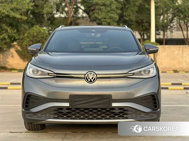 Volkswagen ID.4 X id 4342211 из Китая 15