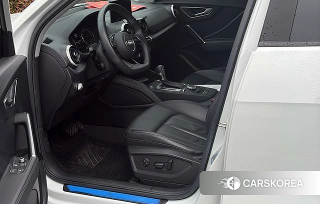 Audi Q2L id 4241851 из Китая 11