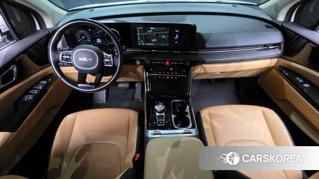 Kia Carnival 4th generation id 4231401 из Кореи 32