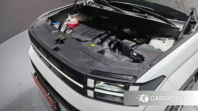 Hyundai Santa Fe (MX5) id 3300129 из Кореи 16