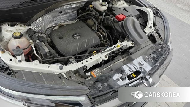 Chevrolet (GM Daewoo) The New Trail Blazer id 4701111 из Кореи 16