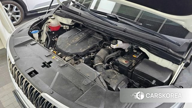 Kia Carnival 4th generation id 4284147 из Кореи 16