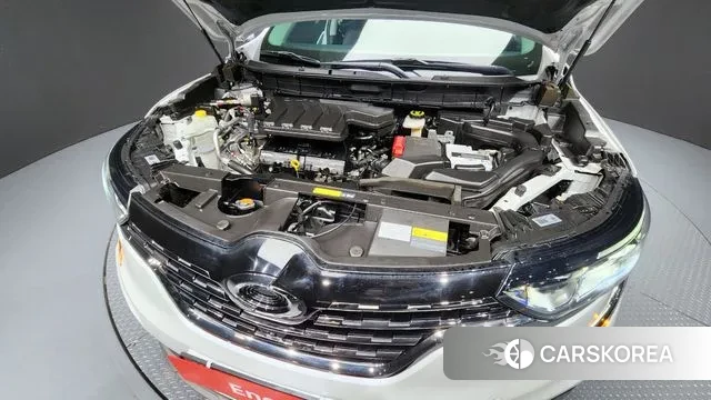 Renault Korea (Samsung) The New QM6 id 3422761 из Кореи 16