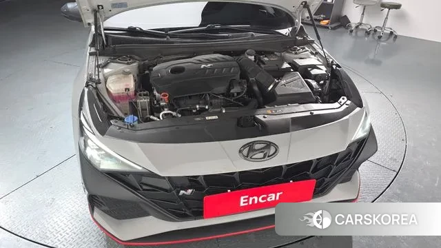 Hyundai Avante (CN7) id 3759153 из Кореи 16