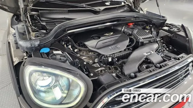 Mini Cooper Countryman id 2908125 из Кореи 16