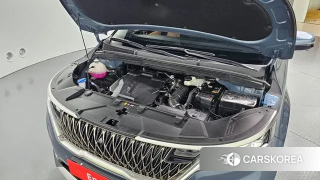 Kia Carnival 4th generation id 2974472 из Кореи 16