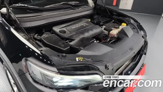 Jeep Cherokee (KL) id 2891958 из Кореи 16