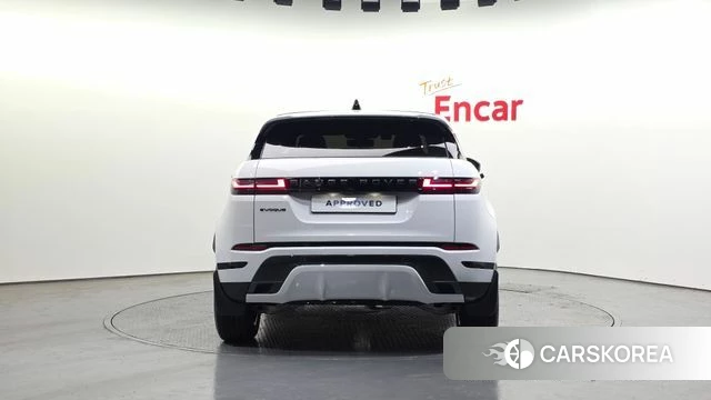 Land Rover Range Rover Evoque 2nd Generation id 4462172 из Кореи 16