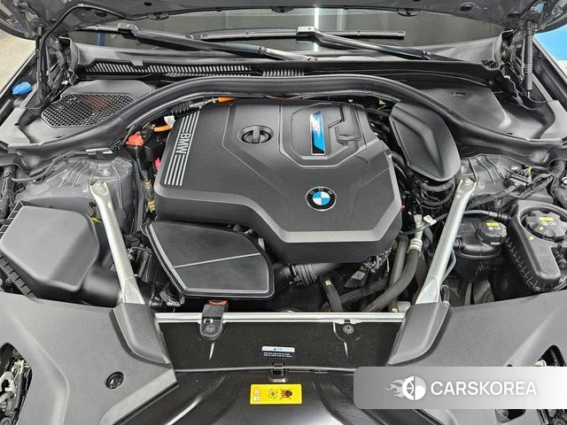 BMW 5 Series (G30) id 4631699 из Кореи 16