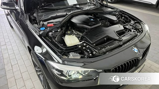 BMW 4 Series (F32) id 3885367 из Кореи 16