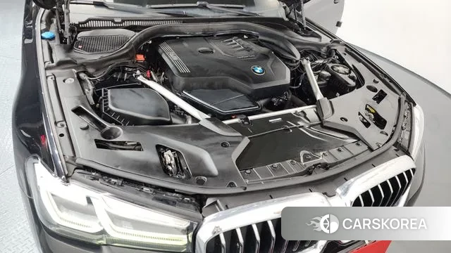 BMW 5 Series (G30) id 3463533 из Кореи 16