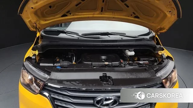 Hyundai The New Grand Starex id 3616948 из Кореи 16