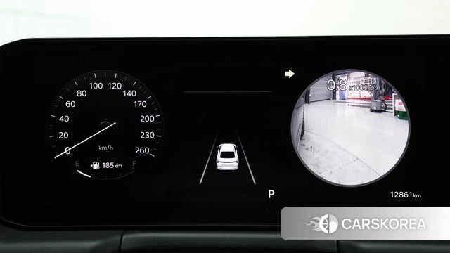 Kia The New K8 id 4635036 из Кореи 16