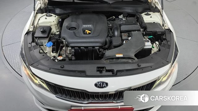 Kia The New K5 2nd generation id 4708912 из Кореи 16
