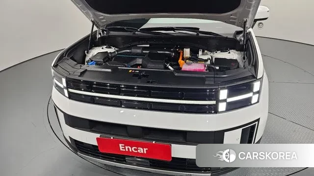 Hyundai Santa Fe (MX5) id 2988757 из Кореи 16